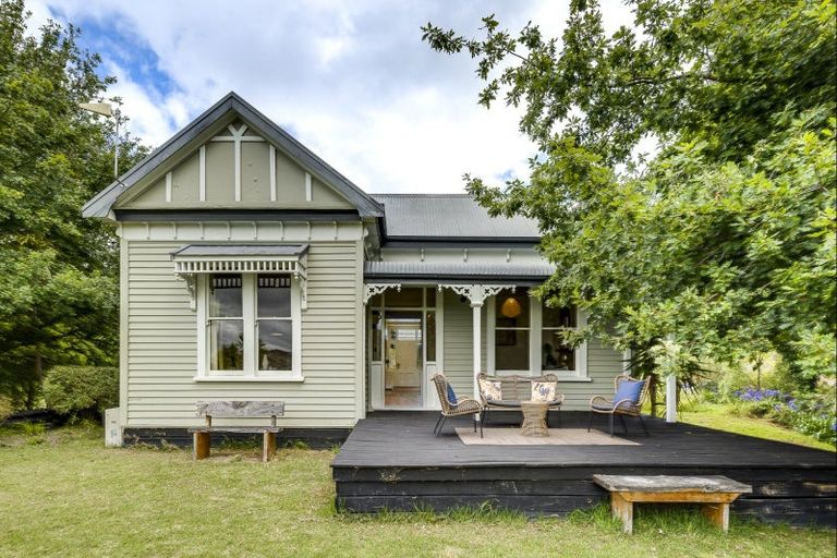 Photo of property in 583a Kahuranaki Road, Kahuranaki, Havelock North, 4295