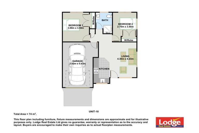 Photo of property in 60a Campbell Street, Frankton, Hamilton, 3204