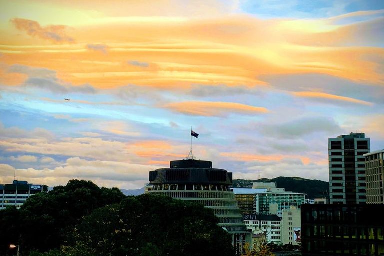 Photo of property in Capital Hill Apartments, 11/54 Hill Street, Thorndon, Wellington, 6011