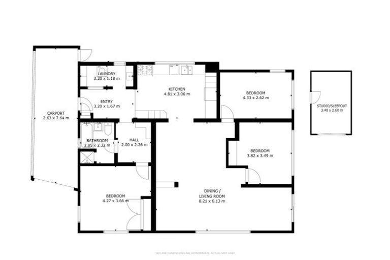 Photo of property in 185 Rintoul Street, Berhampore, Wellington, 6023