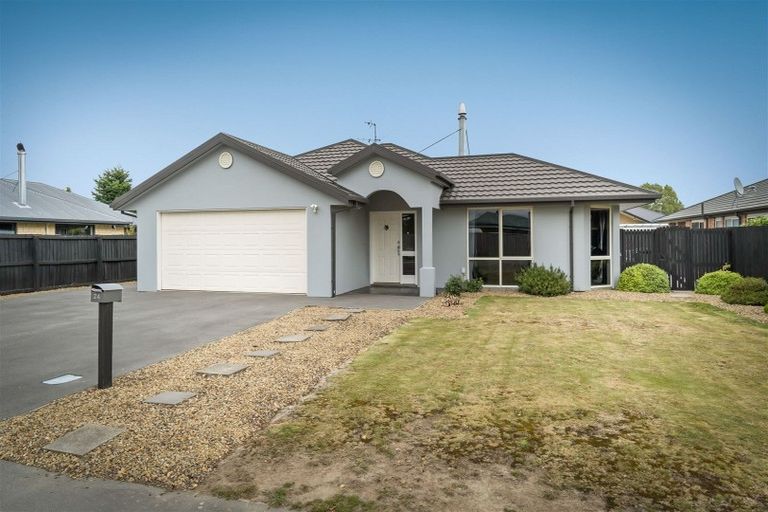 Photo of property in 24 Masefield Drive, Rolleston, 7614