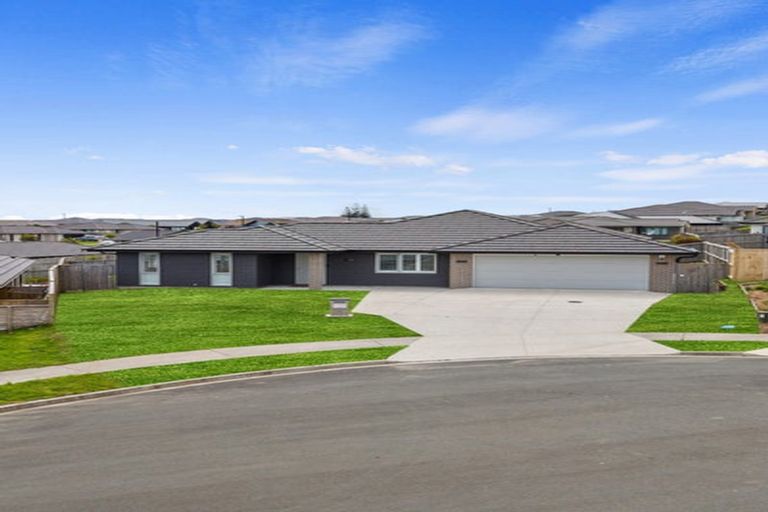 Photo of property in 9 Bathgate Court, Pokeno, 2402