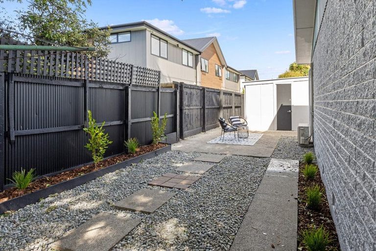Photo of property in 4/132 Hastings Street East, Sydenham, Christchurch, 8023