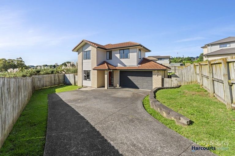 Photo of property in 85 Keri Vista Rise, Papakura, 2110
