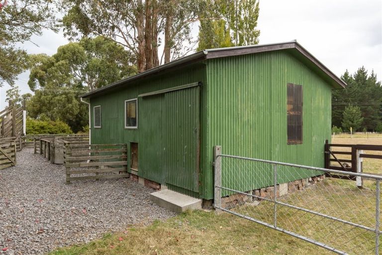 Photo of property in 446 Terrace Road, Sefton, Amberley, 7481