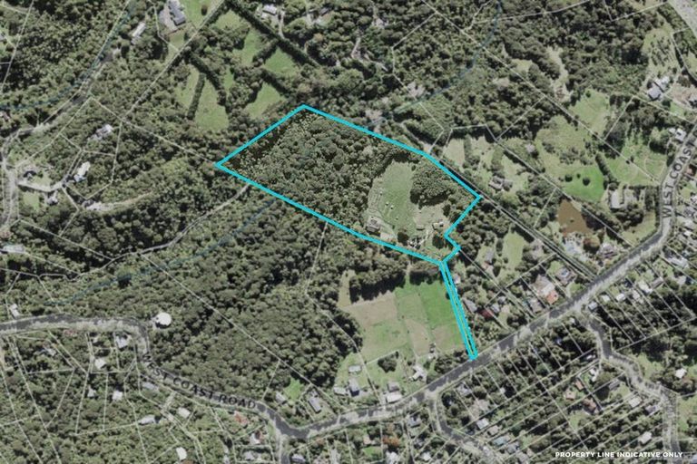 Photo of property in 847 West Coast Road, Oratia, Auckland, 0604