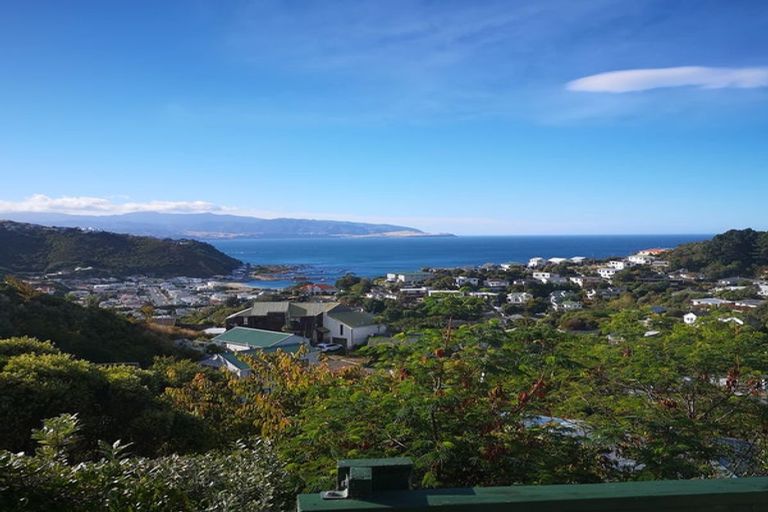 Photo of property in 52 Frobisher Street, Island Bay, Wellington, 6023