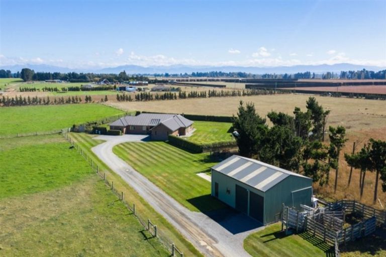 Photo of property in 489 Two Chain Road, Swannanoa, Rangiora, 7476