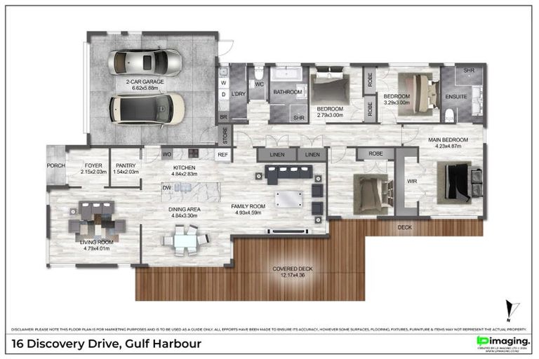 Photo of property in 16 Discovery Drive, Gulf Harbour, Whangaparaoa, 0930