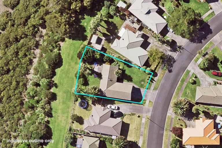Photo of property in 31 Davington Way, Burswood, Auckland, 2013