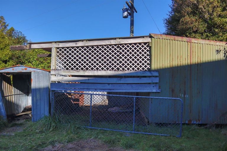 Photo of property in 260 Omoto Valley Road, Kaiata, Greymouth, 7805