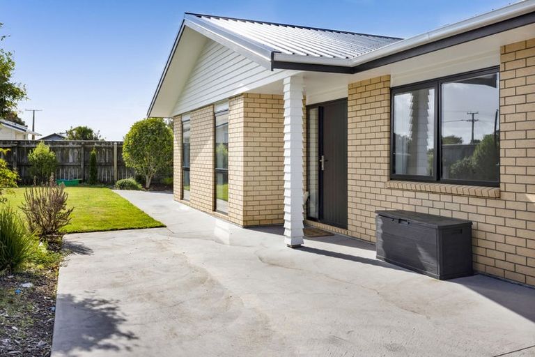 Photo of property in 603a Haowhenua Place, Hawera, 4674