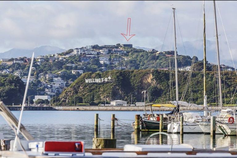 Photo of property in 65a Seatoun Heights Road, Seatoun, Wellington, 6022