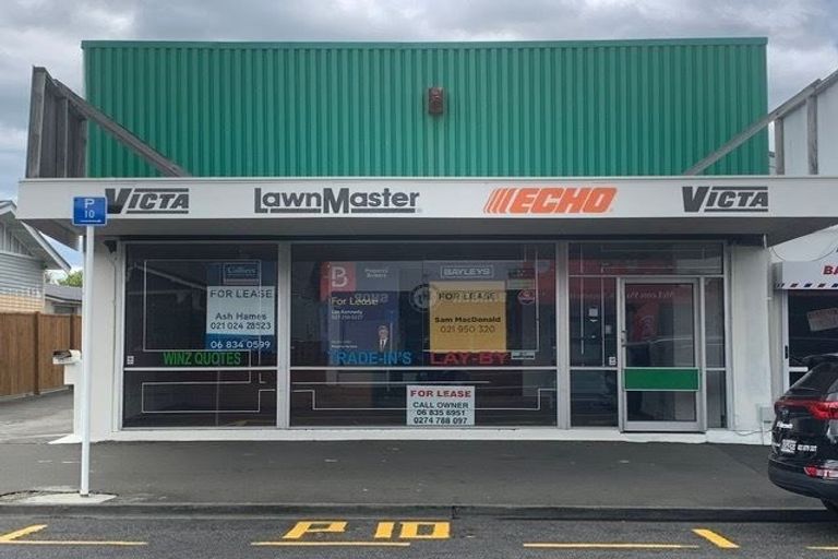 Photo of property in 16a Latham Street, Napier South, Napier, 4110