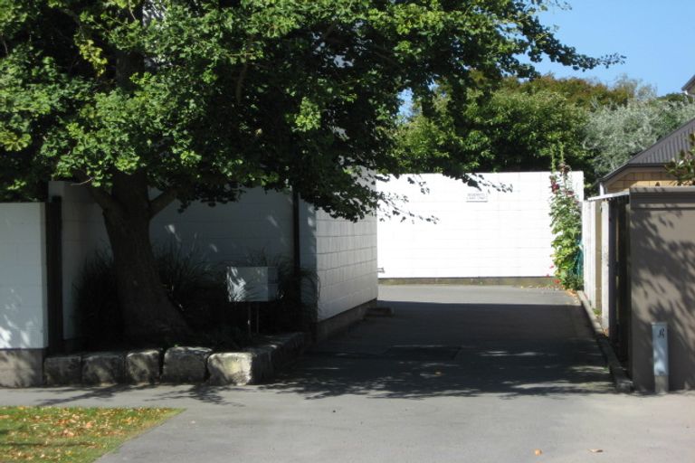 Photo of property in 3/30 Clissold Street, Merivale, Christchurch, 8014