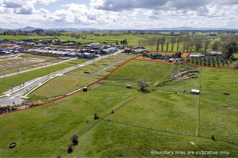 Photo of property in 297 Horsham Downs Road, Rototuna North, Hamilton, 3281