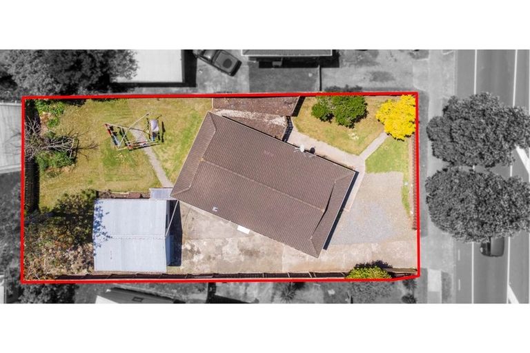 Photo of property in 229 Weymouth Road, Manurewa, Auckland, 2102