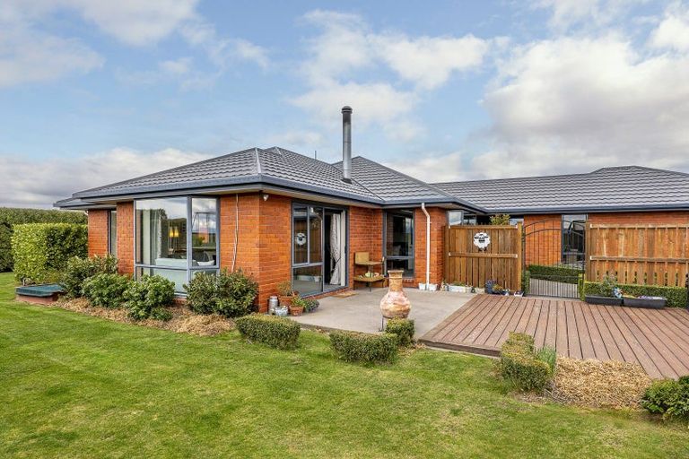 Photo of property in 132 Horndon Street, Darfield, 7510