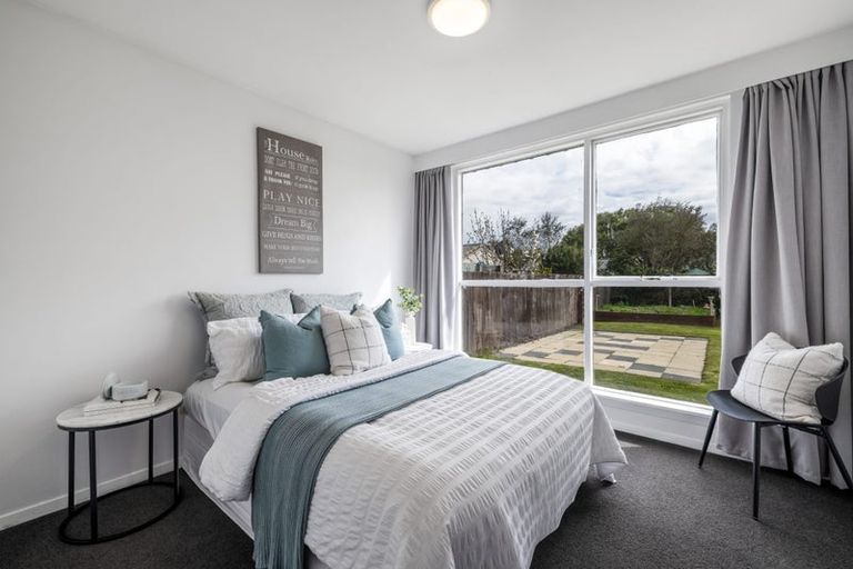 Photo of property in 3 Eglinton Street, Avondale, Christchurch, 8061