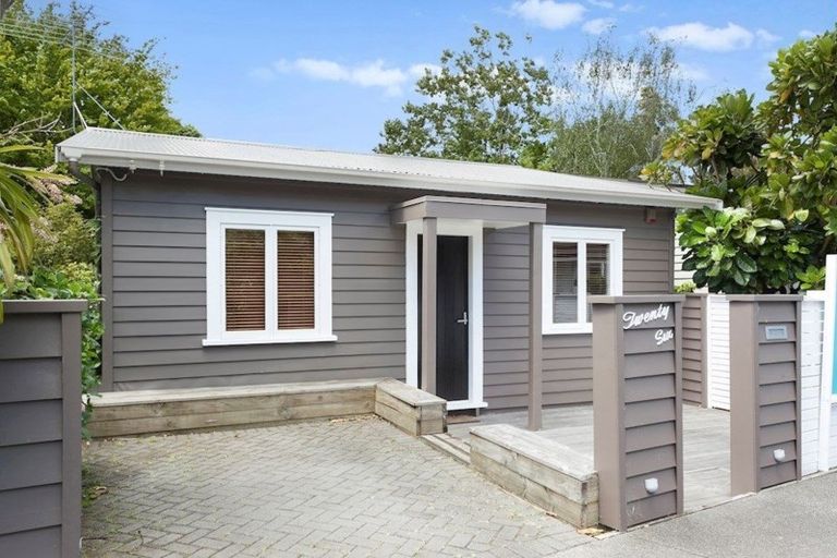 Photo of property in 26 Georgina Street, Freemans Bay, Auckland, 1011