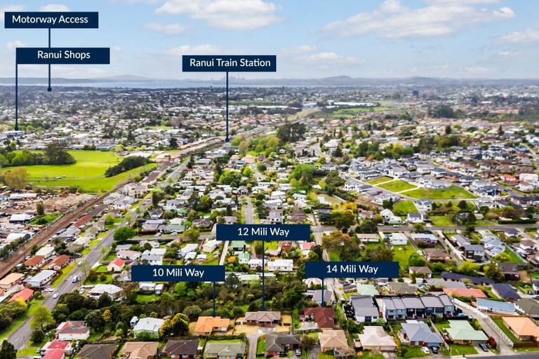 Photo of property in 10 Mili Way, Ranui, Auckland, 0612