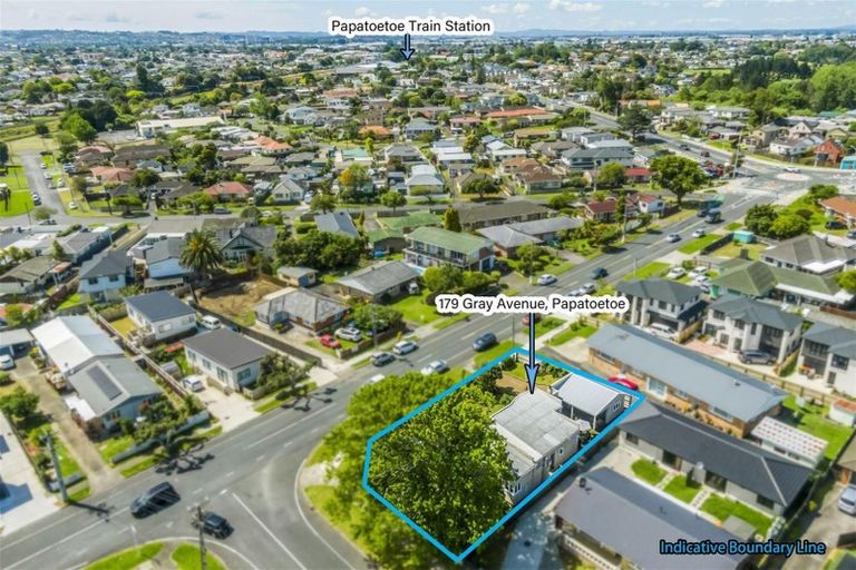 Photo of property in 179 Gray Avenue, Papatoetoe, Auckland, 2024