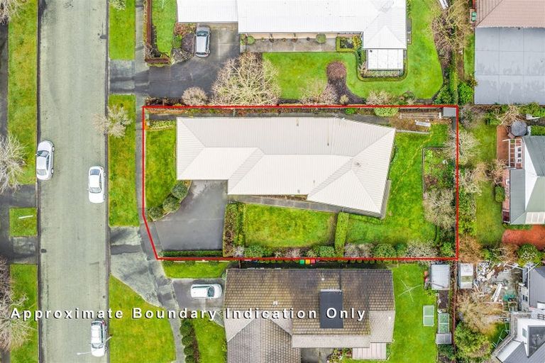 Photo of property in 25 Corfe Street, Ilam, Christchurch, 8041