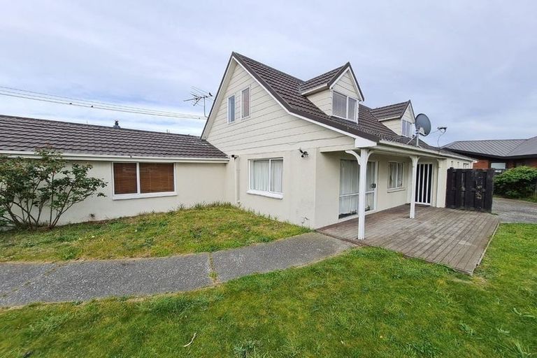 Photo of property in 1/355a Burwood Road, Burwood, Christchurch, 8083