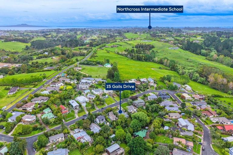 Photo of property in 15 Gails Drive, Okura, Albany, 0792