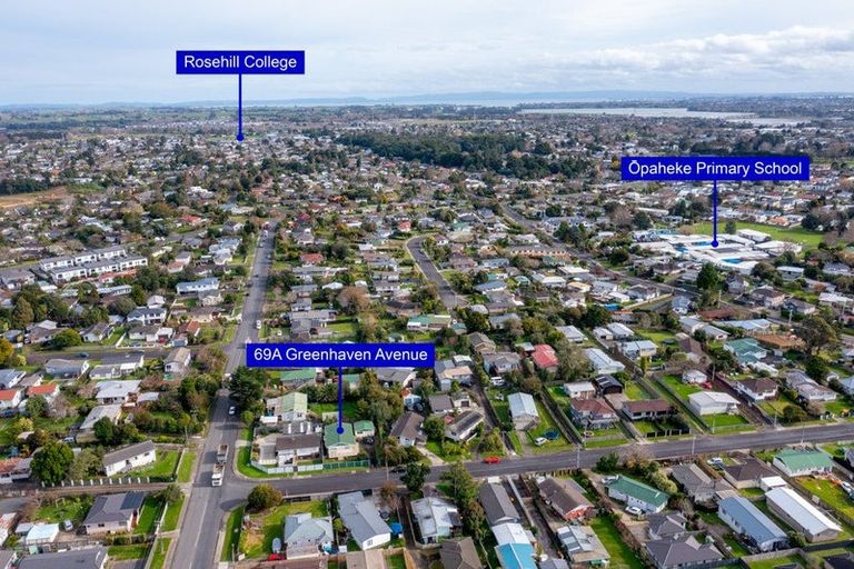 Photo of property in 69a Greenhaven Avenue, Opaheke, Papakura, 2113