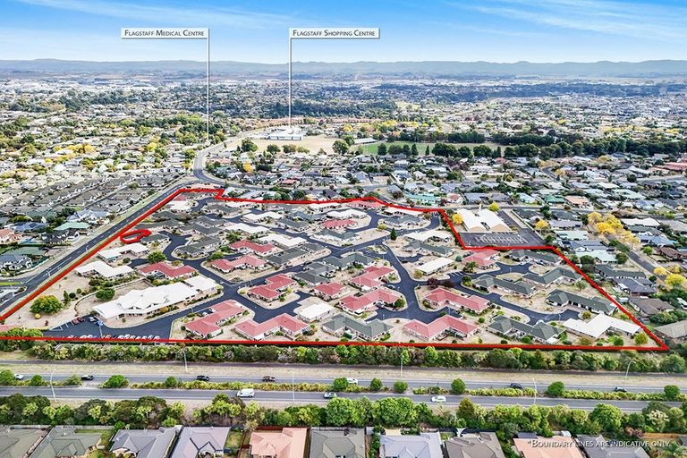 Photo of property in 59/4 Admiral Crescent, Flagstaff, Hamilton, 3210