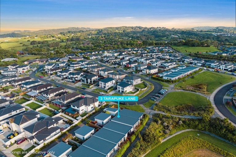 Photo of property in 3 Tarapuke Lane, Papakura, 2110