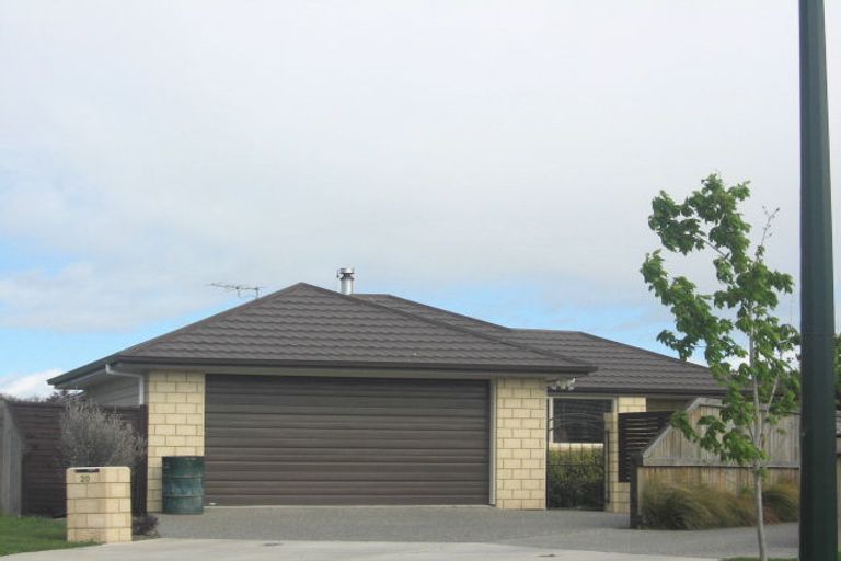 Photo of property in 20 Hilton Place, Blenheim, 7201