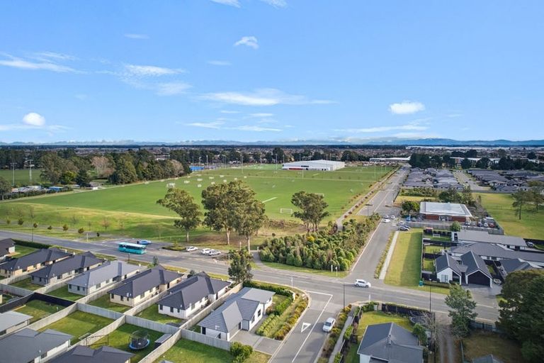 Photo of property in 9 Whittington Drive, Rolleston, 7615