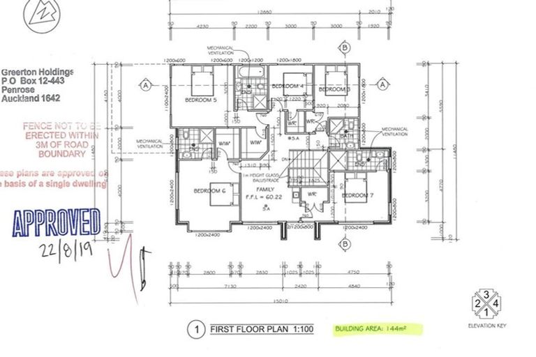 Photo of property in 66 Tir Conaill Avenue, Flat Bush, Auckland, 2019