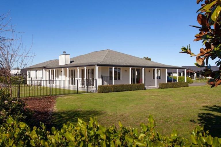 Photo of property in 1 Cliftondell Close, Matamata, 3400