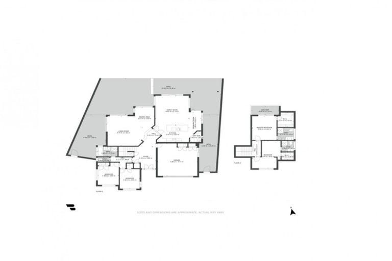 Photo of property in 6 Thirlmere Rise, Northpark, Auckland, 2013