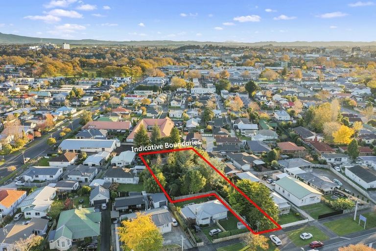 Photo of property in 201 Galloway Street, Hamilton East, Hamilton, 3216