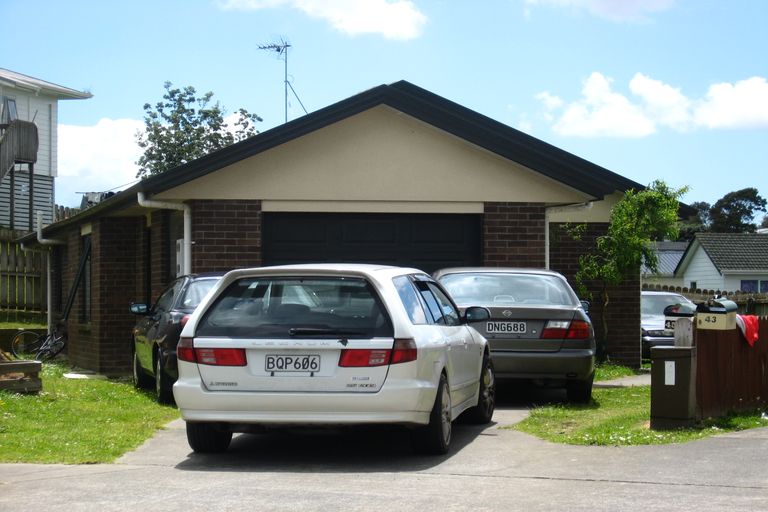 Photo of property in 47 Robert Ross Place, Clendon Park, Auckland, 2103