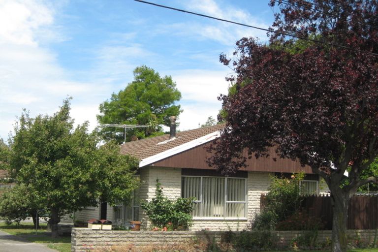 Photo of property in 1/10 Cardiff Avenue, Somerfield, Christchurch, 8024