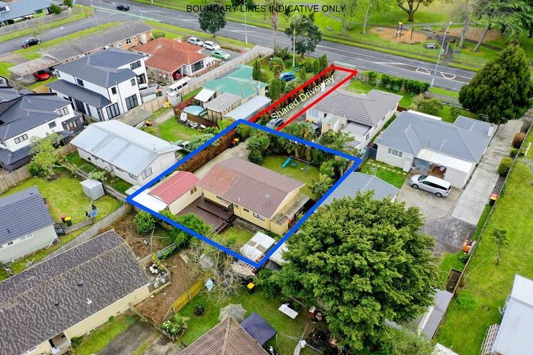 Photo of property in 2/136 Buckland Road, Mangere East, Auckland, 2024