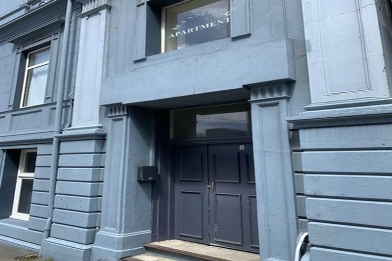 Photo of property in 3/5 Liverpool Street, Dunedin Central, Dunedin, 9016