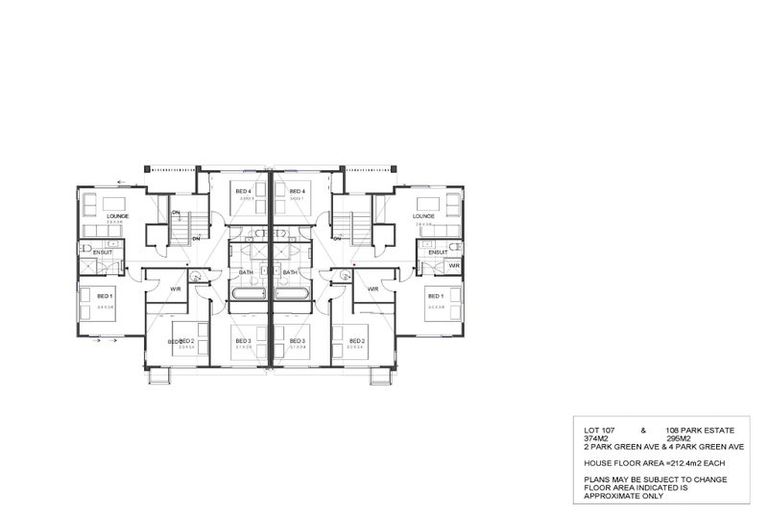 Photo of property in 4 Park Green Avenue, Rosehill, Papakura, 2113