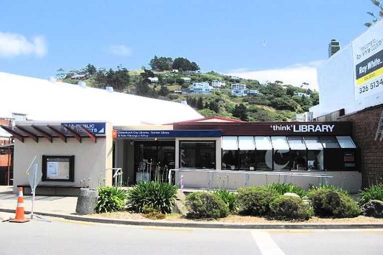 Photo of property in Admiralty Courts, 12/42 Marriner Street, Sumner, Christchurch, 8081