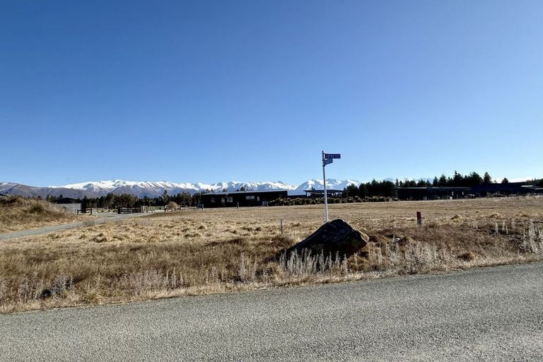 Photo of property in 2 Jocks Terrace, Twizel, 7901