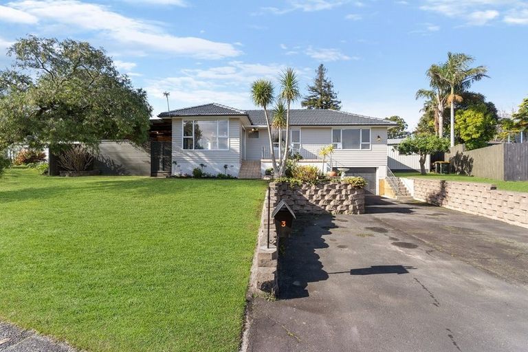 Photo of property in 3 Mack Place, Red Hill, Papakura, 2110