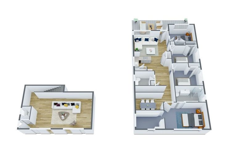 Photo of property in 68 East Street, Pukekohe, 2120