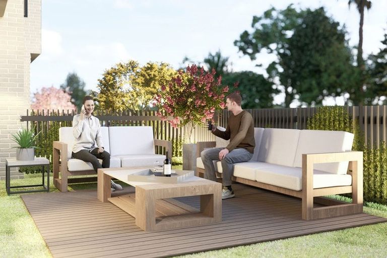 Photo of property in 592 Massey Road, Mangere, Auckland, 2022