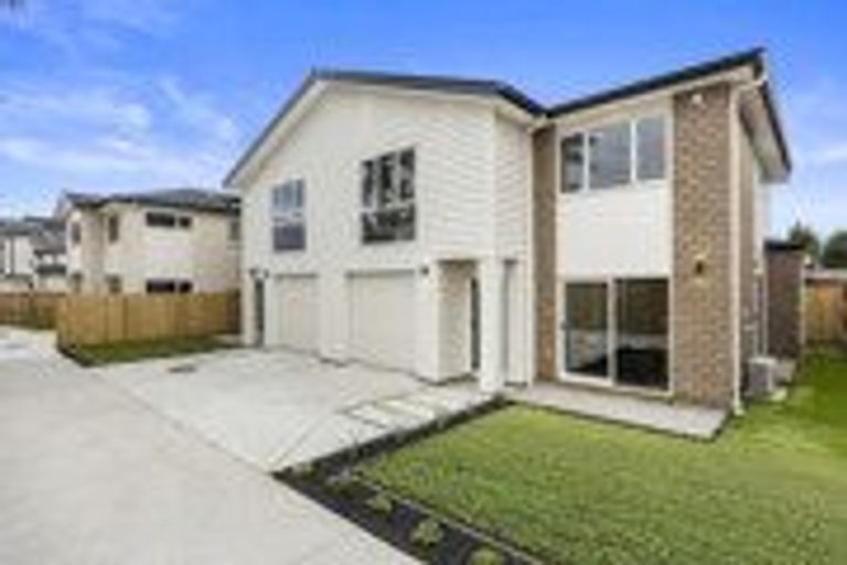 Photo of property in 37b Central Avenue, Papatoetoe, Auckland, 2025