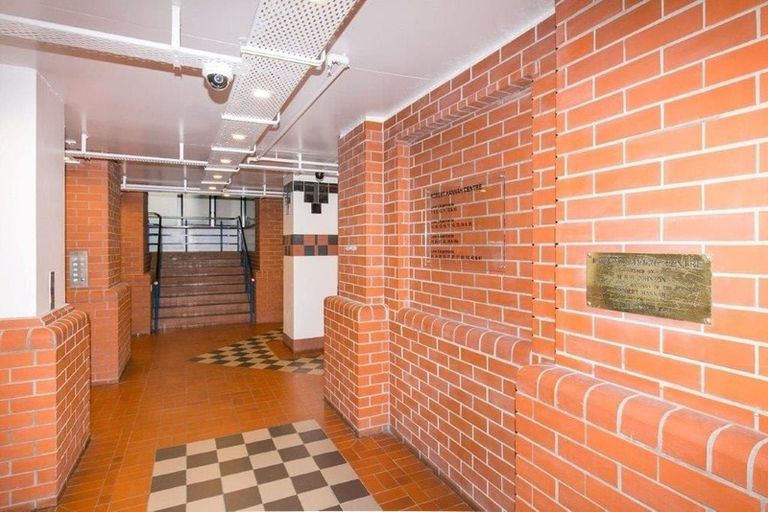 Photo of property in Robert Hannah Centre, 19/5 Eva Street, Te Aro, Wellington, 6011